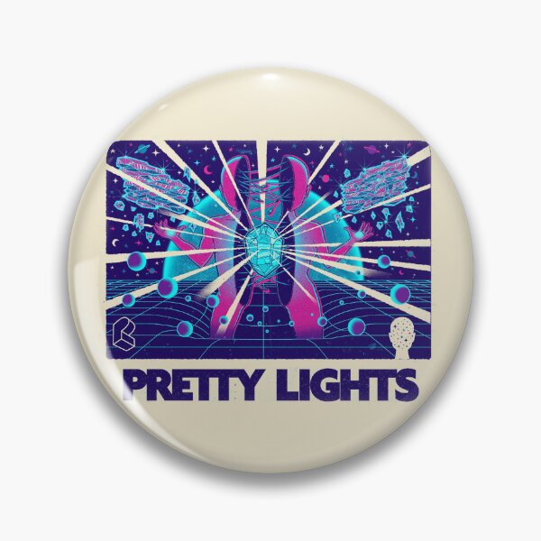Item preview, Pretty Lights designed and sold by JesusDrip.