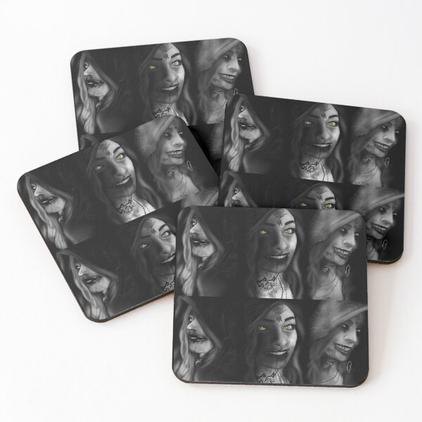Item preview, Dimitrescu Sisters designed and sold by chesip14.