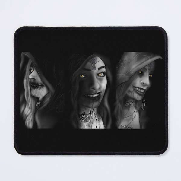 Item preview, Dimitrescu Sisters designed and sold by chesip14.