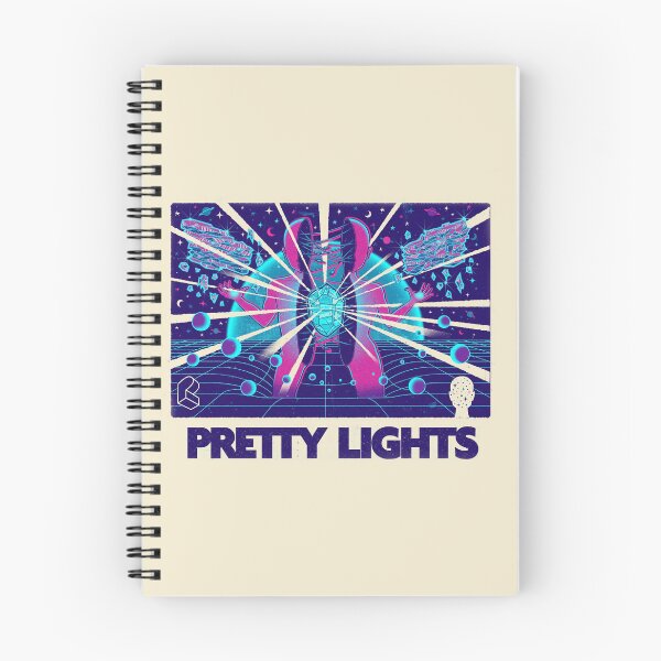 Item preview, Pretty Lights designed and sold by JesusDrip.