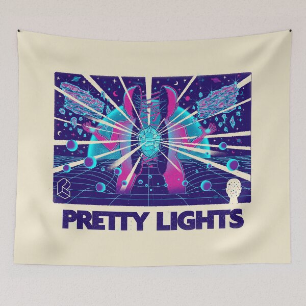 Item preview, Pretty Lights designed and sold by JesusDrip.