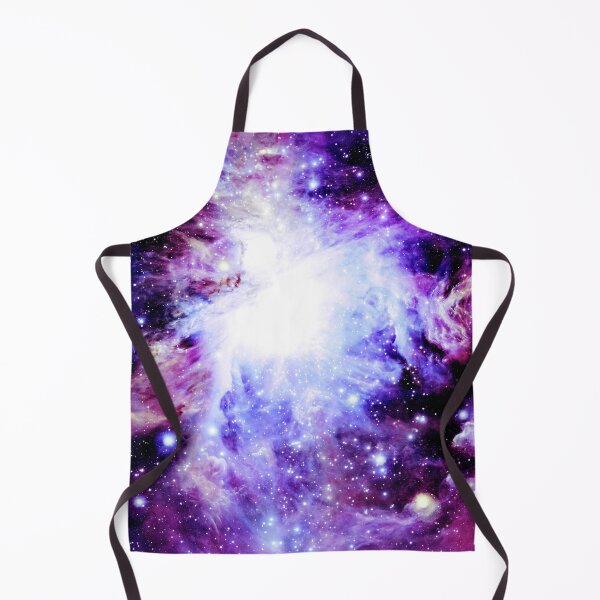 Item preview, Celestial Birthplace: Galaxy Purple Violet Blue Orion Nebula designed and sold by 2sweetsDesign.
