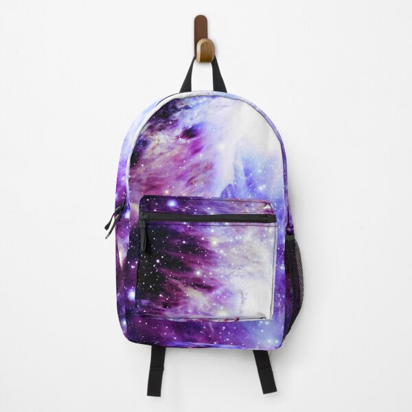 Item preview, Celestial Birthplace: Galaxy Purple Violet Blue Orion Nebula designed and sold by 2sweetsDesign.