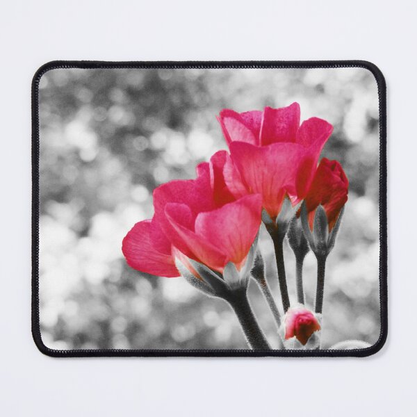 Item preview, Near Bloom Flowers Vibrant Pink designed and sold by 2sweetsDesign.