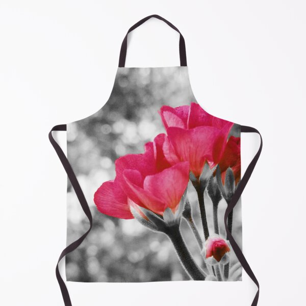 Item preview, Near Bloom Flowers Vibrant Pink designed and sold by 2sweetsDesign.