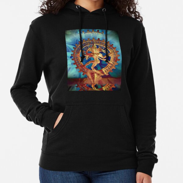 5174 Shiva Dancing Lightweight Hoodie