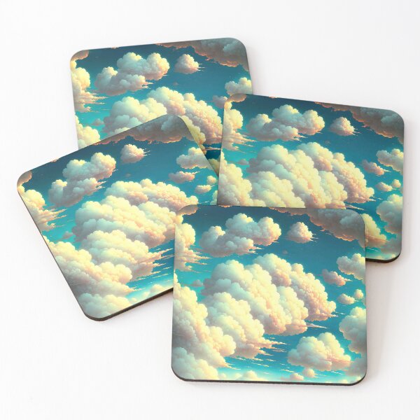 Item preview, The most spectacular cloud art designed and sold by BubbleCrumbs.