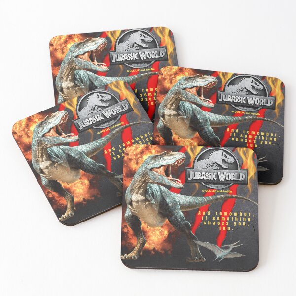 Item preview, Jurassic World  Fanart designed and sold by Knoosh68.