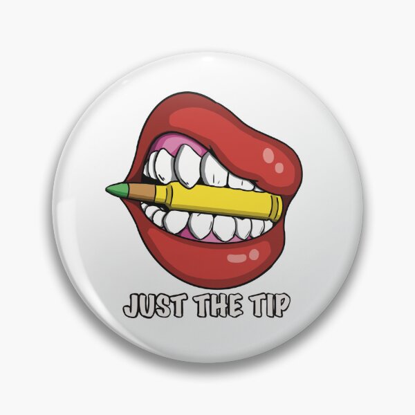 Item preview, Just the tip designed and sold by WarbearDesigns.