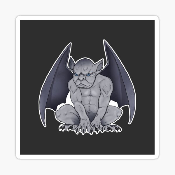 600px x 600px - Gargoyle Gifts & Merchandise for Sale | Redbubble