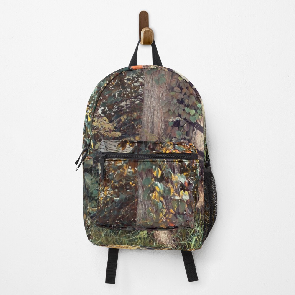 Item preview, Backpack designed and sold by johnrivera.