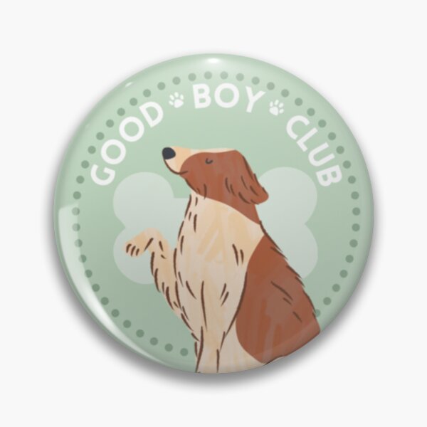 Item preview, Good Boy Club {DOG VERS} designed and sold by minkipp.