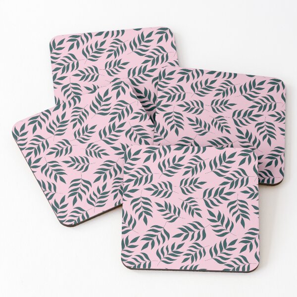 Item preview, Scattered Tropical Areca Palm Leaves  designed and sold by OkayKaylaMarie.