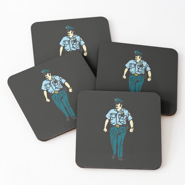 Item preview, Old style policeman designed and sold by xcosmax.