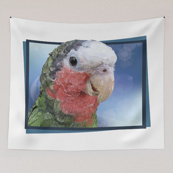 Item preview, the cuban amazon designed and sold by obscurite.