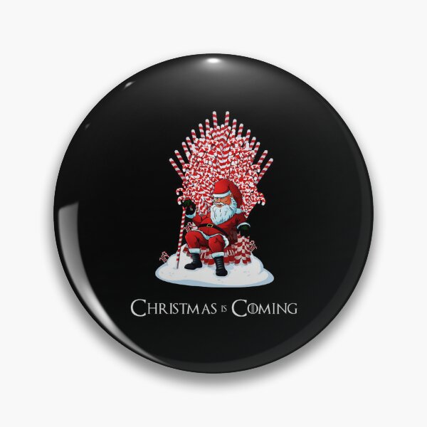 Item preview, Christmas Is Coming  designed and sold by Grady Bray.