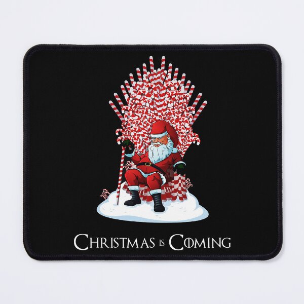 Item preview, Christmas Is Coming designed and sold by Grady Bray.