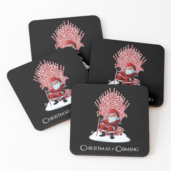 Item preview, Christmas Is Coming  designed and sold by Grady Bray.