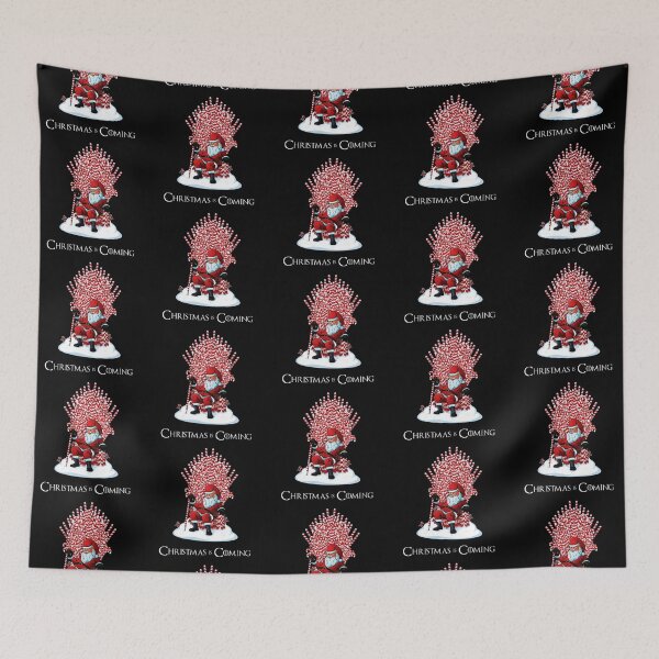 Item preview, Christmas Is Coming  designed and sold by Grady Bray.