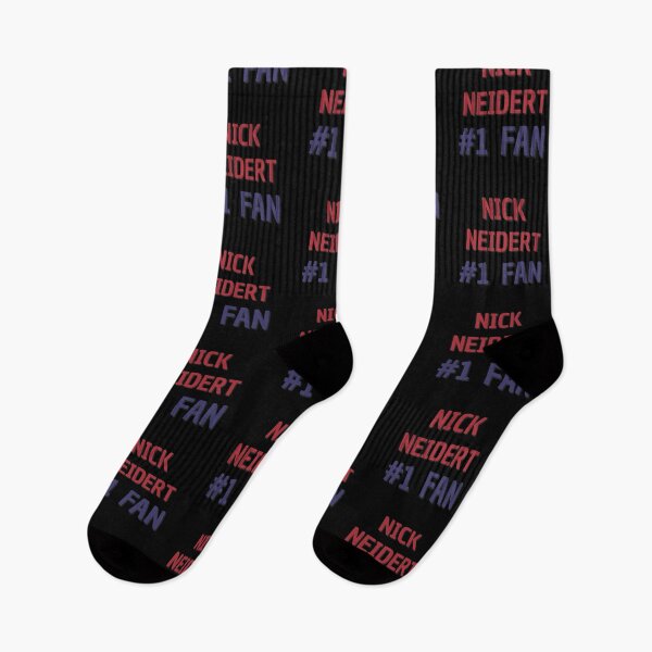 Item preview, Nick Neidert - #1 Fan designed and sold by Rybariuns.