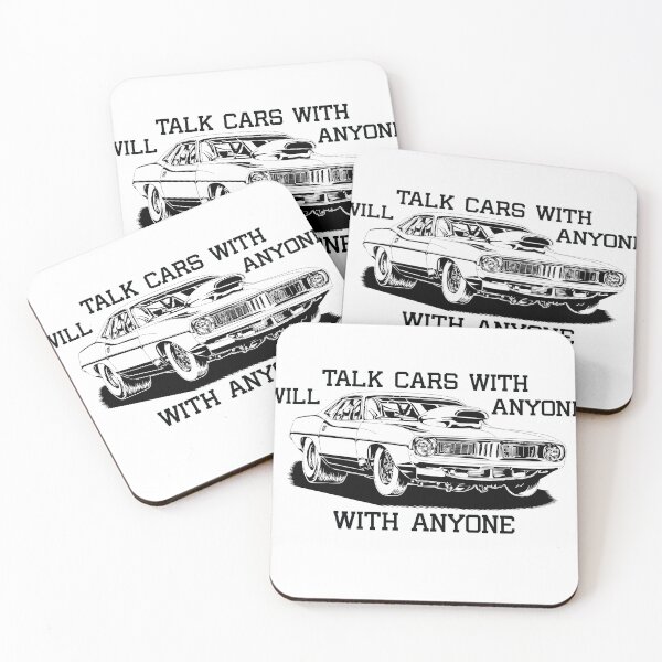 Item preview, will talk cars with anyone automobile funny designed and sold by zarinestore.