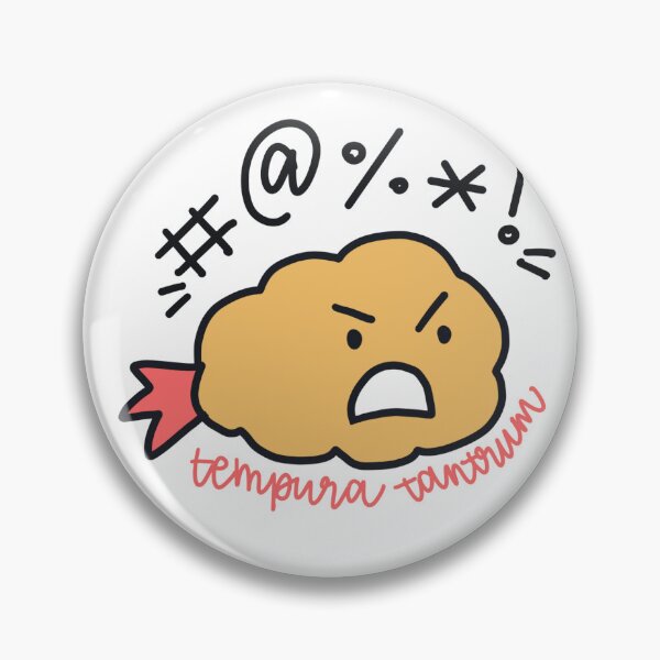 Item preview, Tempura Tantrum designed and sold by lyndsiemark.