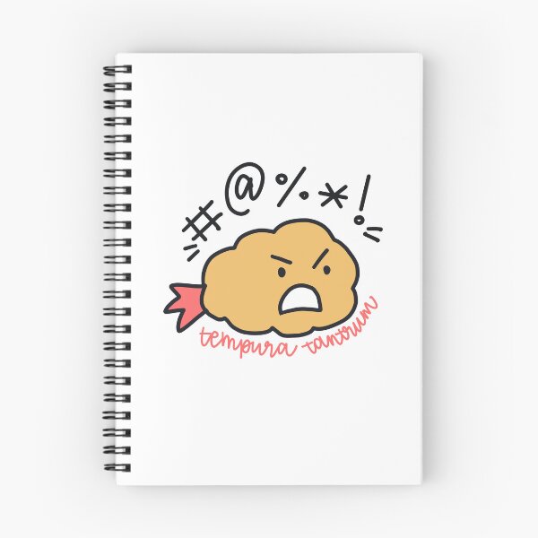 Item preview, Tempura Tantrum designed and sold by lyndsiemark.