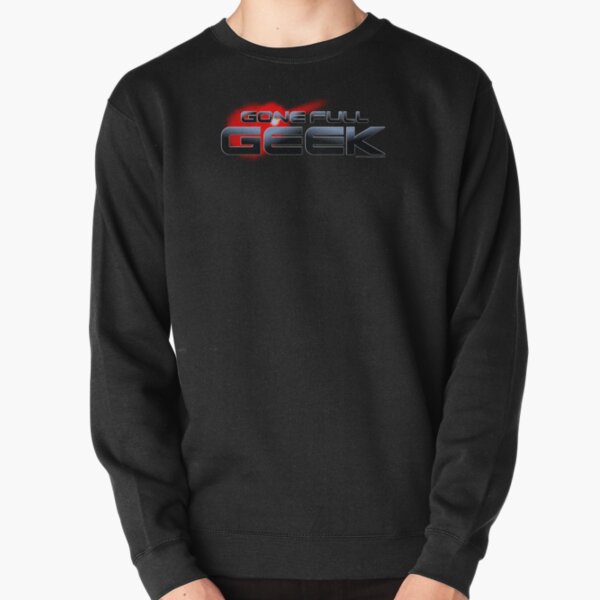 GoneFullGeek "Terminator" Pullover Sweatshirt
