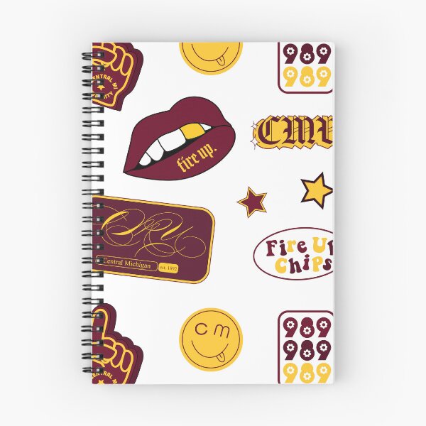 Item preview, CENTRAL MICHIGAN  designed and sold by lciagne.