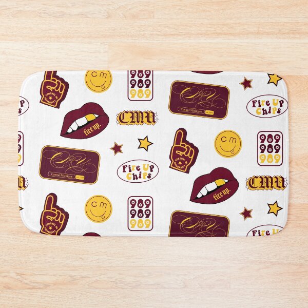 Item preview, CENTRAL MICHIGAN  designed and sold by lciagne.