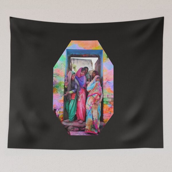 Item preview, Holi joy designed and sold by painterfrank.