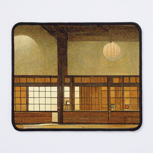 Item preview, Paredes del dojo 02 designed and sold by Robert Patterson.