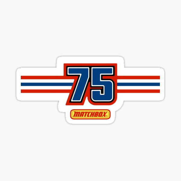 Matchbox Cars Stickers for Sale Redbubble