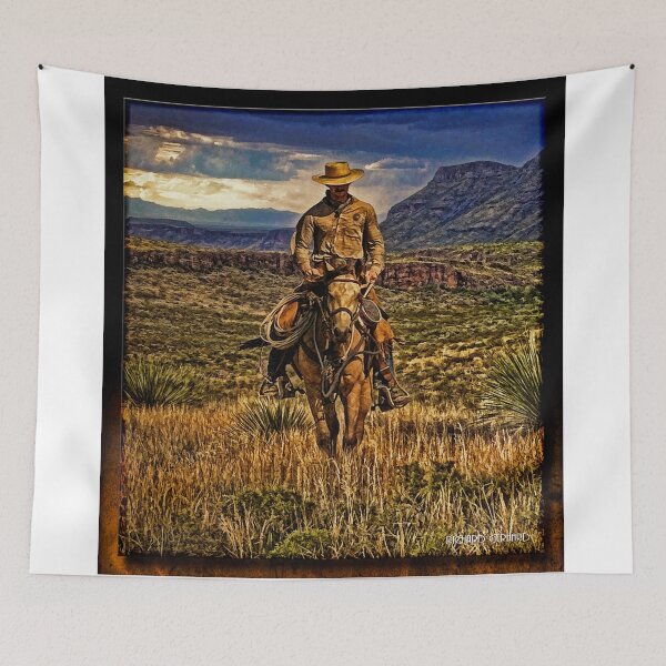 Item preview, The Texas Ranger designed and sold by Richard  Gerhard.