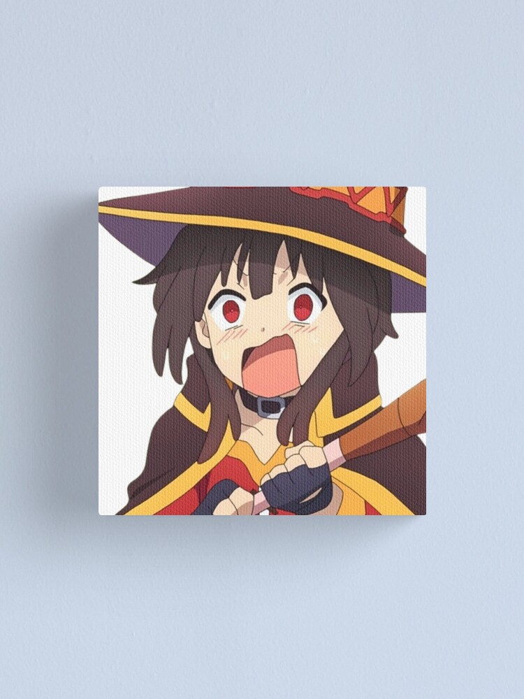 Kazuma Disgusted Konosuba Sticker for Sale by Aestheticanime2