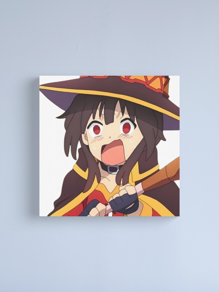 Kazuma Disgusted Konosuba Poster for Sale by Aestheticanime2