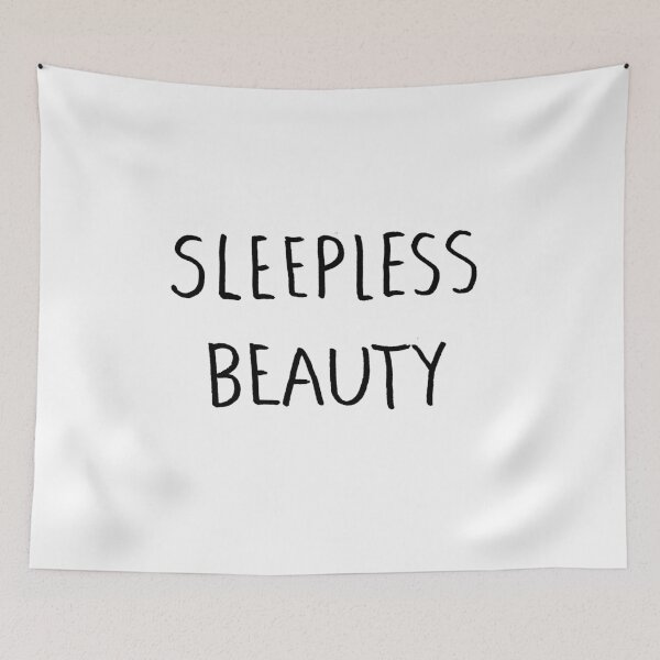 Item preview, Sleepless Beauty designed and sold by Alisha Southwell.