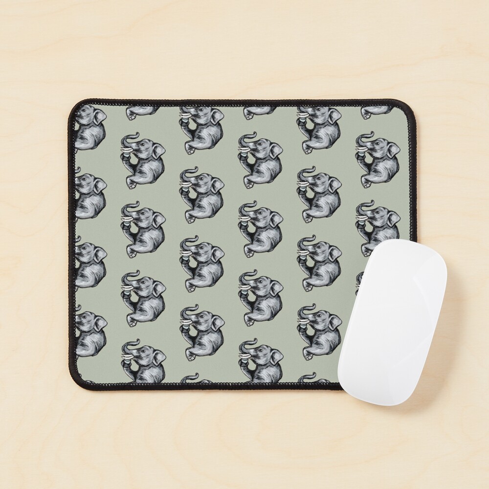 Item preview, Mouse Pad designed and sold by RiceDrawings.