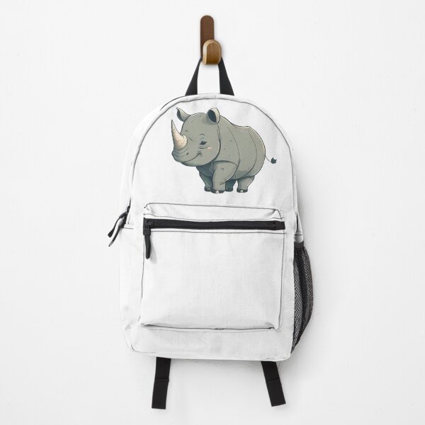 Item preview, Baby Rhino - Cute designed and sold by Bondoboxy.