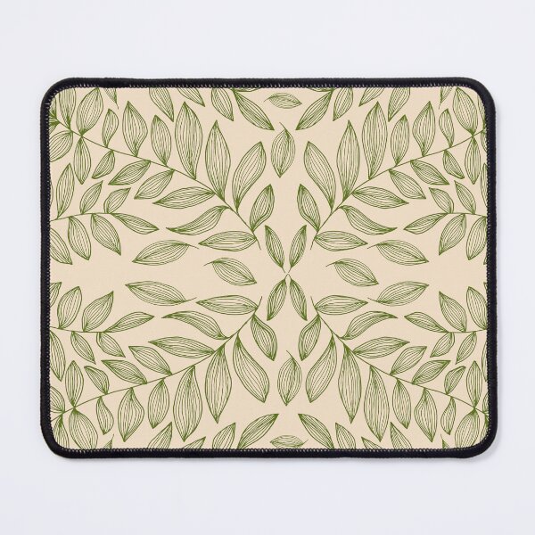 Item preview, Leafy Leaves Pattern Design Repeat designed and sold by NancyMerkle.