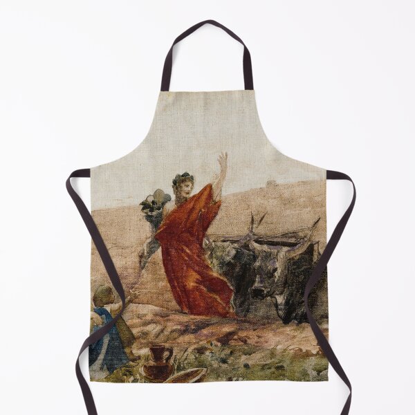 Item preview, Ceres – Abundance Encouraging Labor designed and sold by Twisted Wick.