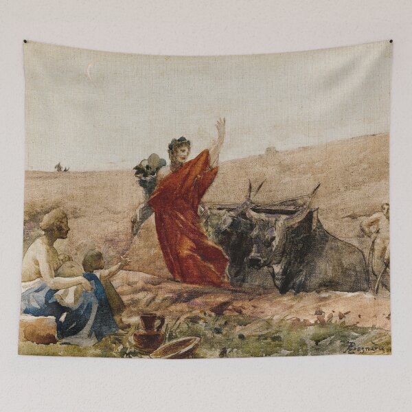 Item preview, Ceres – Abundance Encouraging Labor designed and sold by Twisted Wick.