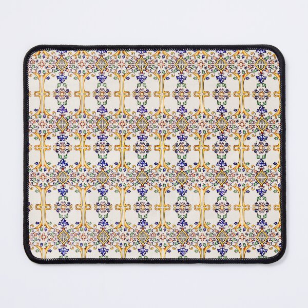 Item preview, Beautiful Ceramic Wall Texture Pattern in Lisbon Portugal designed and sold by Branislava Tir .