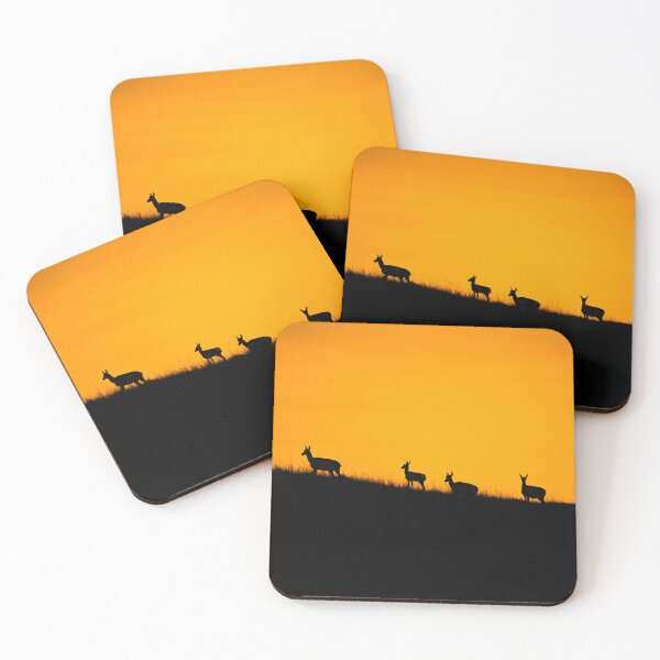 Item preview, Pronghorn Sunset designed and sold by Elevated Imaging .