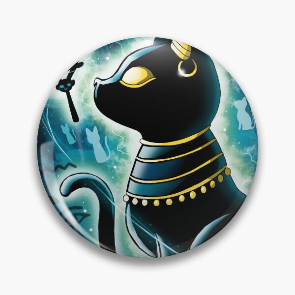 Item preview, Bastet designed and sold by VallinArt.