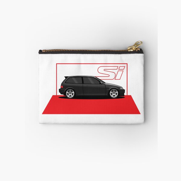 Item preview, Honda Civic Si Classic illustration designed and sold by blackdogshop.
