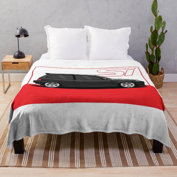 Item preview, Honda Civic Si Classic illustration designed and sold by blackdogshop.