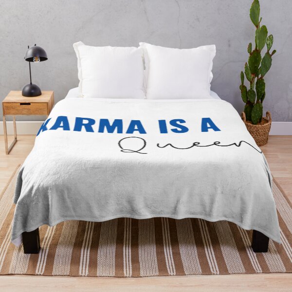 Item preview, Karma is a Queen designed and sold by beckyhdesigns.