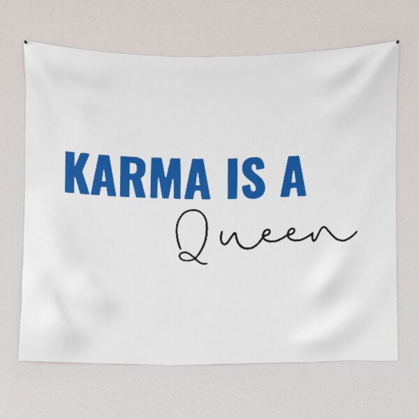 Item preview, Karma is a Queen designed and sold by beckyhdesigns.