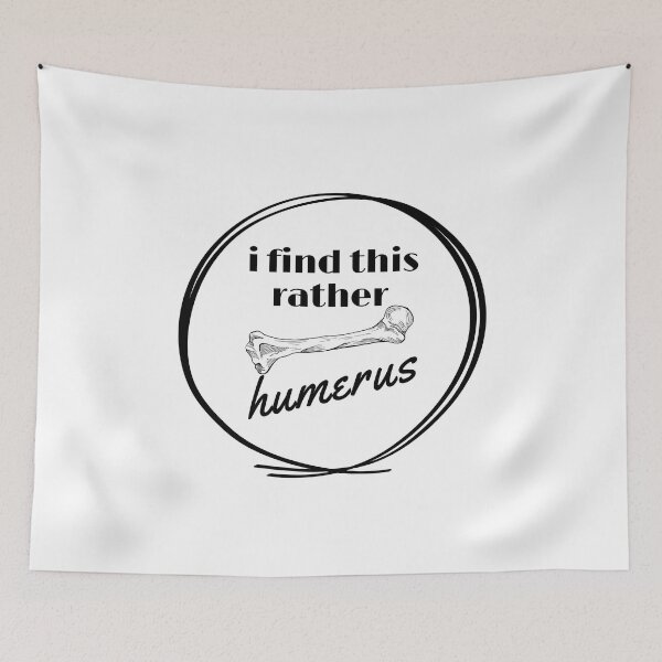 Item preview, I find this rather HUMERUS designed and sold by thorfinnshop.